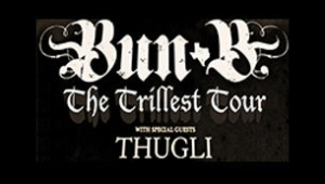 Image of 8 Ball & MJG and Bun B | Official BJCC Ticket + Hotel Packages