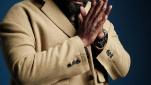 Image of Gregory Porter | Official BJCC Ticket + Hotel Packages