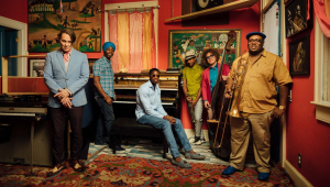 Image of Preservation Hall Jazz Band: A Creole Christmas