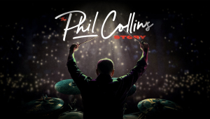 Image of The Phil Collins Story | Official BJCC Ticket + Hotel Packages
