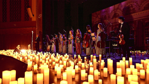 Image of Vienna Light Orchestra | Official BJCC Ticket + Hotel Packages. 